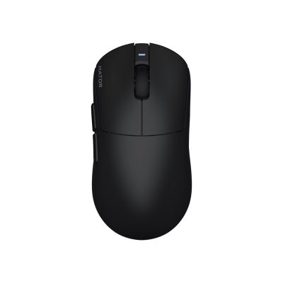 10. HATOR Quasar 3S Ultima 8K Kabellose Gaming-Maus, Rechtshänder, RF-Funk + Bluetooth + USB Typ-C, Optischer Sensor, 30000 DPI