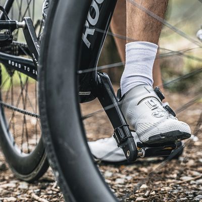 15. Rockbros C3 ANT+ / Bluetooth 2-in-1 Geschwindigkeits- oder Trittfrequenzsensor – Schwarz