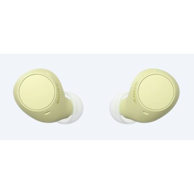 4. Sony Kopfhörer | WF-C510 | Bluetooth | In-Ear-Kopfhörer | Kabellos | Gelb