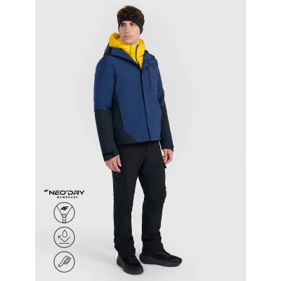 11. Herren-Trekkingjacke 10000 Membran 4F 4FRAW25TTJAM1045-31S