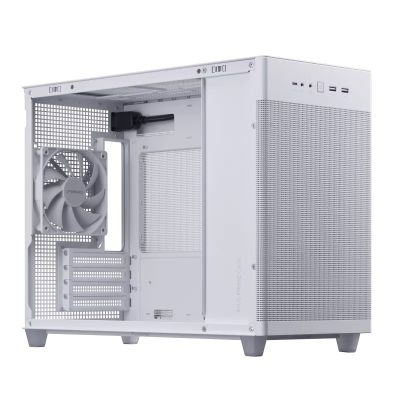 4. Asus AP201 PRIME Gehäuse aus weißem Glas