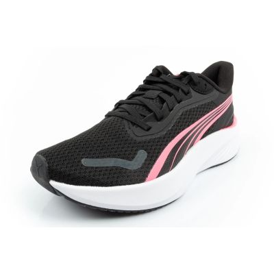 3. Puma Pounce Lite Damen-Sportschuhe, leicht und bequem, schwarz