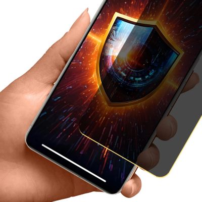 2. Blickschutzfolie 3mk Silky Matt Privacy für Google Pixel 8 Pro