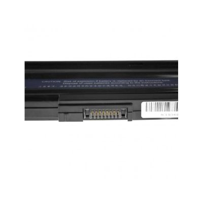 2. GREEN CELL AC12 AKKU FÜR ACER ASPIRE AS09C31 AS09C71 AS09C75 4400 mAh 11,1 V