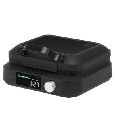 21. ADLER AD 3087 Waffeleisen