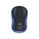 9. Logitech M185 Kabellose Maus 910-002236 (Optisch; 1000 DPI; Blau)