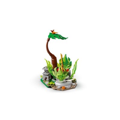 16. LEGO NINJAGO 71859 Der Drache des Lebens