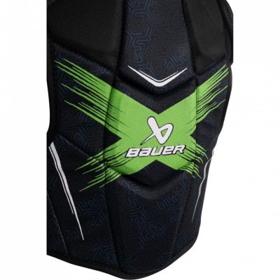 4. Bauer X '24 Jr Hockey-Schulterpolster 1063717