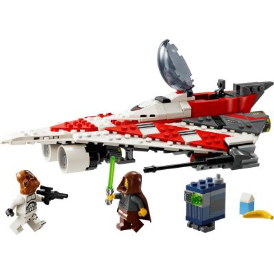 5. LEGO Star Wars 75388 Bobs Jedi-Ritter-Sternenjäger