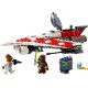 5. LEGO Star Wars 75388 Bobs Jedi-Ritter-Sternenjäger