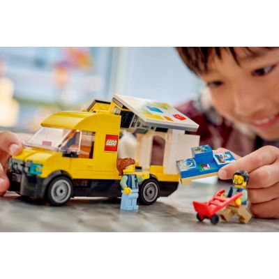19. LEGO City 60500 LEGO LKW