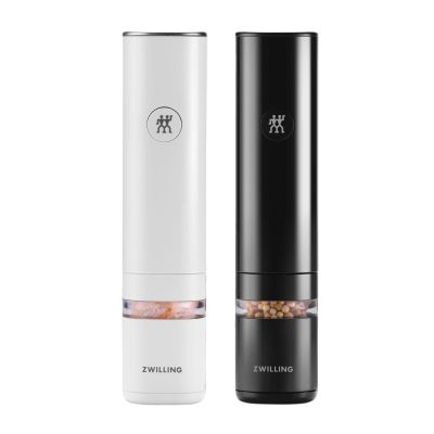 Set mit 2 ZWILLING Enfinigy 53103-702-0 Kaffeemühlen