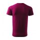 3. Malfini Basic M T-Shirt MLI-12949 fuchsiarot