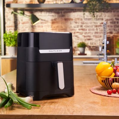 13. TEFAL Easy Fry&Grill Precision EY505815 Fritteuse