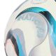 3. Adidas UEFA Nations League 26/27 Profi-Fußballtrikot Weiß, Blau, Orange KE7539