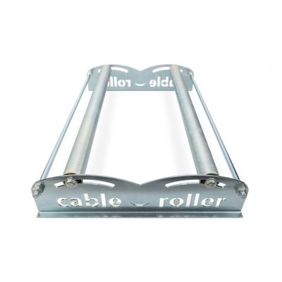 18. Kabelabwickler 600x400x100mm zum Abwickeln von Kabeln auf Trommeln mit einer maximalen Breite von 540mm und einem Durchmesser von 600mm