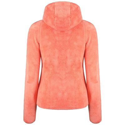 2. Fleece für Mädchen Geographical Norway UPALOOD SAUMON DB GIRL 047-1 SALMON (WZ8857E/GN-SAUMON)