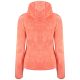2. Fleece für Mädchen Geographical Norway UPALOOD SAUMON DB GIRL 047-1 SALMON (WZ8857E/GN-SAUMON)