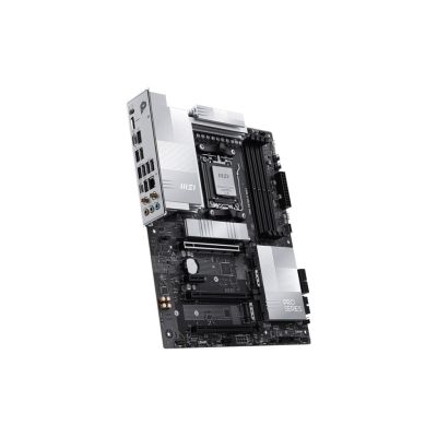 3. MSI PRO X870E-P WIFI Mainboard