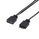 5. Silverstone SST-ARV140-ARGB Computer-Kühlsystem Prozessor-Luftkühler 14cm Schwarz, Grau 1 Stück.