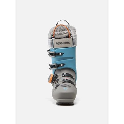 4. Rossignol Alltrack 110 HV BOA GW Skischuhe – Stahlgrau/Petrolblau