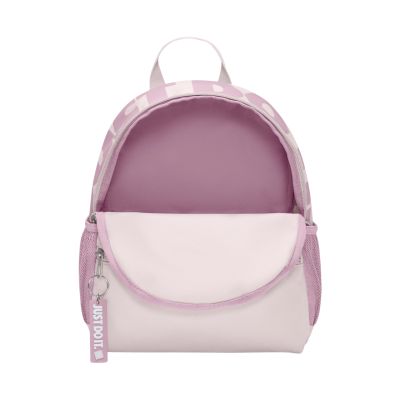 5. Nike Brasillia JDI Mini-Rucksack rosa DR6091 019