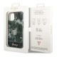 8. Guess GUHCP14MHGJGHA iPhone 14 Plus 6,7" grün/grüne Hardcase Jungle Collection