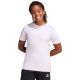 4. Adidas Essentials Kinder-T-Shirt Lila KS0405
