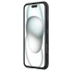 5. Nillkin Super Frosted Shield Pro Magnetische Hülle für iPhone 16 – Schwarz