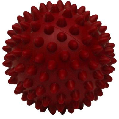 5. Massageball 7 cm Rot Medium Enero Fit