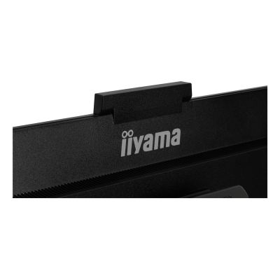 8. Monitor Iiyama TFT XUB2490HSUH IPS 24''//HDMI/DP/USB/Webcam/hoev - Flachbildschirm - 60,5 cm