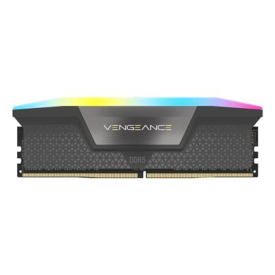 5. Corsair Vengeance RGB CMH16GX5M2B5200Z40 Speichermodul 16 GB (2 x 8 GB) DDR5 5200 MT/s 288-Pin DIMM