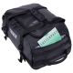29. Thule Chasm TDSD301 Schwarze Sporttasche 30L Polyester Schwarz