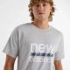 14. New Balance Sport Graphic T-Shirt M MT51940AG