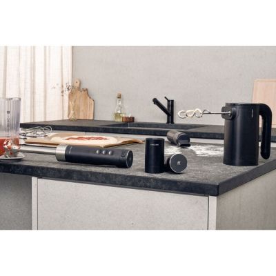 9. Starterset: Akku-Handmixer + Akku (schwarz)