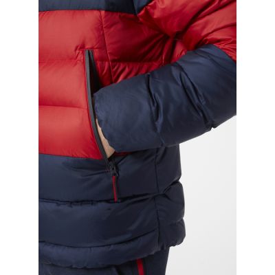 4. Helly Hansen Rwb Wende-Daunenjacke M 53666 597