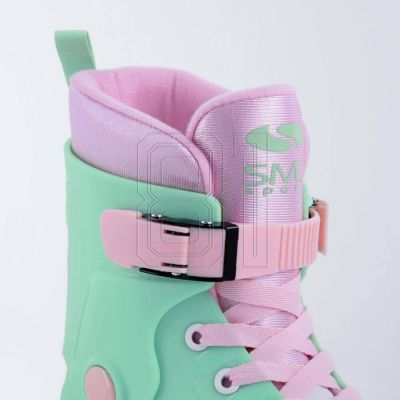 9. SMJ Sport UT700 RETRO verstellbare Rollschuhe