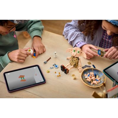 13. LEGO Harry Potter 76469 – Dobby der Elf