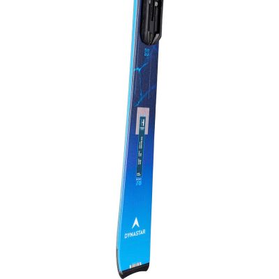 3. Dynastar M-Cross 78 Xpress Ski mit XP 10 GW B83 Black Bindungen