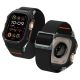15. Spigen Lite Fit Pro Hülle mit Armband für Apple Watch Ultra 1/2 (49 mm) – mattschwarz