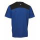 SELECT Oxford T-Shirt blau/schwarz blau/schwarz