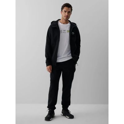 Herren-Cargo-Jogginghose 4F 4FRAW26TTROM2091-20S
