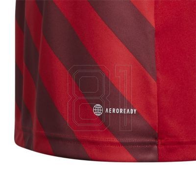 10. adidas Entrada 22 Graphic Jersey Jr H58983