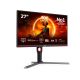 25. AOC G3 Q27G3XMN/BK Computermonitor 68,6 cm (27") 2560 x 1440 px 2K Ultra HD LED Schwarz