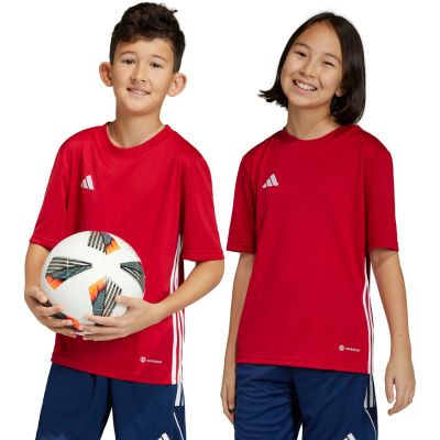 16. adidas Tisch 23 Trikot Jr HS0539