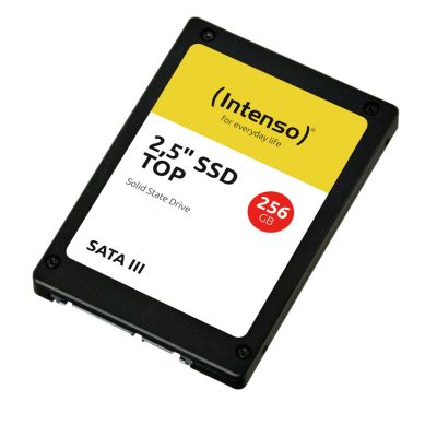 INTENSO Top 3812440 Laufwerk (256 GB; 2,5"; SATA III)