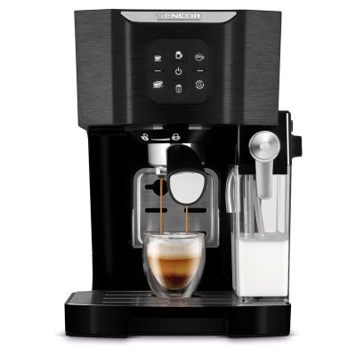 Sencor SES 4040BK Halbautomatische Espressomaschine 1,4 l