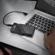 8. ADATA SE920 Thunderbolt-Technologie 4 TB USB Typ-C USB4 Gen 3x2 Schwarz