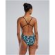 Damen-Badeanzug TYR W CUTOUT ENERGIA 38