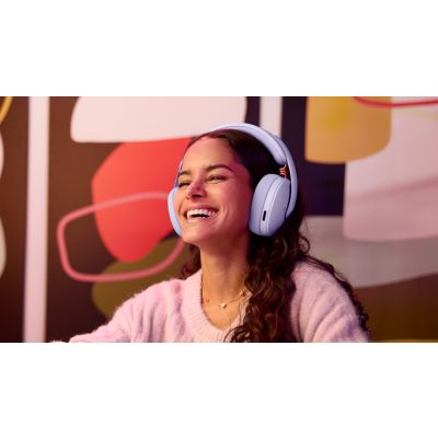 2. Logitech G G325 LIGHTSPEED Kabelloses Gaming-Headset mit Bügel, USB Typ-C, Bluetooth, Schwarz